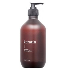 나투리아 케라틴 트리트먼트, 1L, 1개