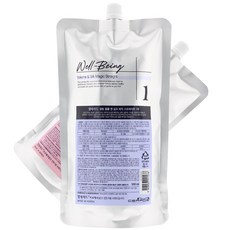 소망 엠세라드 웰빙 볼륨 앤 실크 매직스트레이트 500ml, 1개