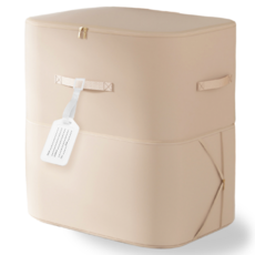 문리빙 대용량 의류 이불 압축 파우치, 1개, 1개입