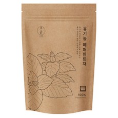 다정헌 유기농 페퍼민트, 1.5g, 20개입, 3개