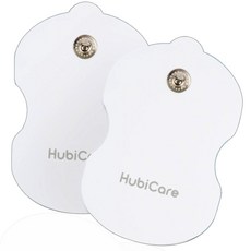 휴비딕 저주파패드 2장 HMB-100 HMB-1000 HMB-1300 HMB-3000 HMB-5000, 1개, 패드/휴비딕2장