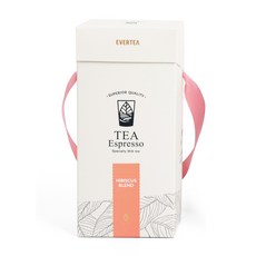EVERTEA Teaspresso 洛神花綜合液體棒, 24入, 1個