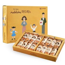 [본사배송] 마드레느(대), 480g, 1개