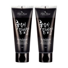 Labelyoung 震撼去角質凝膠特別版, 120ml, 2入
