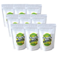 소동물 햄스터 친칠라 고슴도치 목욕모래, 9개, 500g