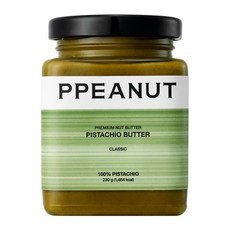 피피넛 100% 피스타치오 스프레드 페이스트 버터 클래식, 1개, 230g