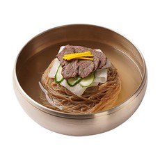 [이가네식품] 이재수명장 명인의 칡냉면용 육수 350g, 10개