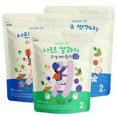 지구대장 유기농 아기간식 사르르 쌀과자 블루베리 사과 롱스틱, 베리롱스틱(블루베리) 6입, 6개
