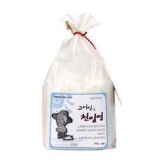 솔트리 고서임의 3년묵은 천일염, 900g, 1개
