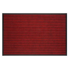 生活升級研究所 防滑玄關墊, 櫻桃紅, 1個