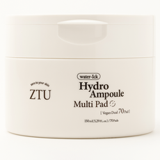 ZTU 워터-락 하이드로 대형 2분할 앰플 패드, 1개, 70매입