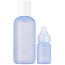 [공식] 오어스 7초 흡수 속건조 해소 11중 히알루론산 6종 시카 세럼 (본품 105ml + 여행용 15ml), 1개, 120ml