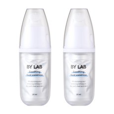 바이랩 수딩 풋 에센스 강아지 발바닥 보습제 밤 습진 갈라짐 크림, 20ml, 2세트