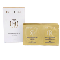 홀리추얼 래디언스 리설페이싱 필, 12매입, 1개