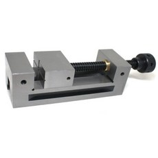 J-one 工藝用精密研磨手柄型螺絲式迷你虎鉗 33mm, 1個