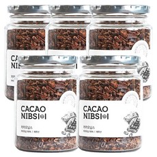 착한습관 카카오닙스, 5개, 200g