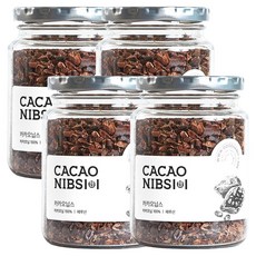 착한습관 카카오닙스, 4개, 200g