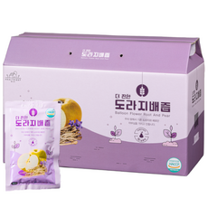 진안고원농산 더 진한 도라지 배즙, 2.7L, 1개