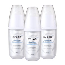 바이랩 수딩 풋 에센스 강아지 발바닥 보습제, 20ml, 3세트