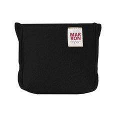 마롱즈 접이식 펠트 수납 바구니, 블랙, 3개