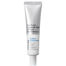 JMsolution 肌司研 肌膚賦活玻尿酸全臉眼霜 1.0, 1個, 30ml