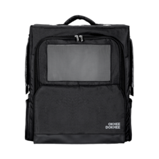 Okheedokhee 寵物堅固外出包, 1個, 黑色