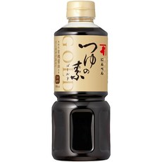닌벤 노모토 골드 3배농축 쯔유, 1개, 500ml