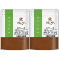 인차 치아씨드, 200g, 2개