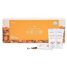 The Hab 薑黃保健丸隨身包 60包入, 60入, 28g