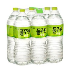 풀무원 샘물 2L x 18pet, 18개
