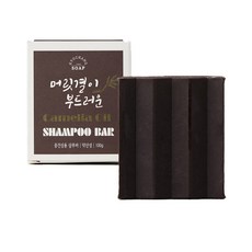 효창 샴푸바 중건성용, 1개, 100g, 건성두피