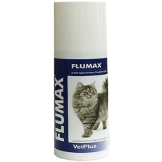 벳플러스 플루맥스 플루멕스 고양이 캣 호흡기 기관지 협착증 기침 보충제 영양제 150ml, 종합영양제, 1개
