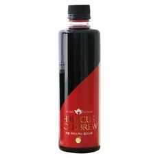 티바인 애플 히비스커스 콜드브루 고농축 원액, 400ml, 1개입, 3개