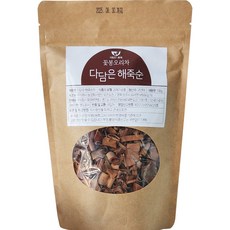 다담은 100% 해죽순 꽃봉오리차 100g, 1개, 1개입