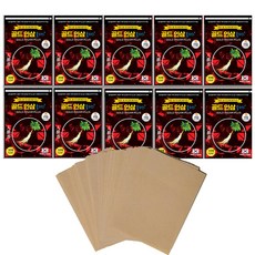 고급형[NEW]골드인삼 플러스/30매x10팩-300매/탄력원단/건강패드/왕수량/인삼패드/홍삼패드/산삼패드/효도선물/파스아님건강패드/골드인삼/패치/동전패드/행사장, 골드인삼플러스+ 건강패드 30매x10팩=총300매, 10개, 30개입