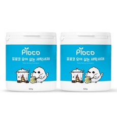 프로코 유아 삶는 세탁 세제, 500g, 2개