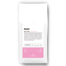 Premier's 散裝水蜜桃紅茶, 500g, 1個, 1入
