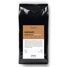 프리미어스 루즈티 초콜릿향 홍차, 1kg, 1개, 1개입