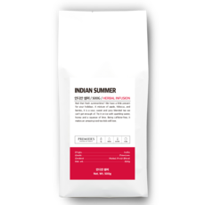 Premier's 印地安夏日, 500g, 1個, 1入