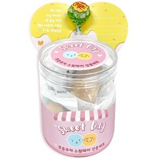 幸運餅乾 Sweet Day 餅乾 5入 + 糖果禮物組 25g 隨機出貨, 5套, 餅乾 5入 + 糖果 + 明信片 + 襯紙