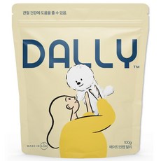 메이드인랩 강아지 영양제, 100g, 뼈/관절강화, 1개