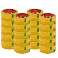 초강력 셀로판테이프 (20mm x 40m), 40개