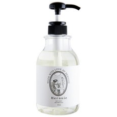 에르니 식첨등급 알러지제로 젖병세정제 겸용 주방세제 500ml 3개