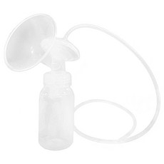 각시밀 프리미엄 모유 흡입기 싱글세트, 1세트