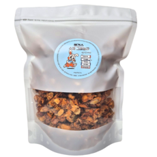 메건스[저탄수]고단백*아몬드가루반죽*케토제닉 프로틴그래놀라 대용량 실속형 1KG, 1개, 1.5kg