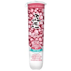 설빙 구슬아이스크림 70ml 딸기, 24개