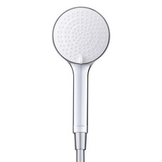 novita 諾維達 Wide Plus三段式水流蓮蓬頭 SH-PO3030S, 鉻色, 1組