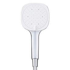 노비타 3단 수류 클린 샤워헤드 SH-PO3030K, 1개, 크롬