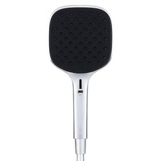 novita 諾維達 Slide三段式水流蓮蓬頭 SH-PO5040S, 鉻色, 1組