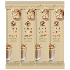 산과들에 더 고소한 미숫가루 스틱 25g, 40개